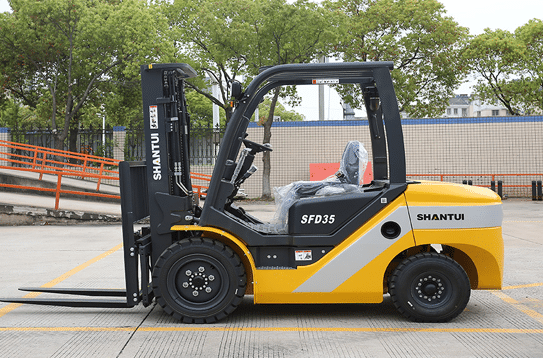 Kegunaan Mast Forklift di Industri Modern